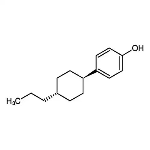 4-(反式-4-丙基环己基)苯酚