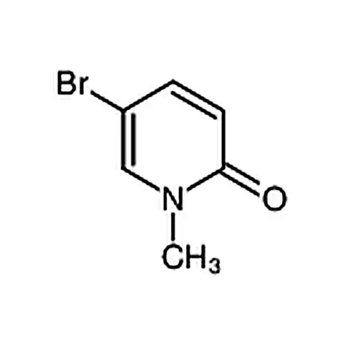 1-甲基-5-溴吡啶-2(1H)-酮