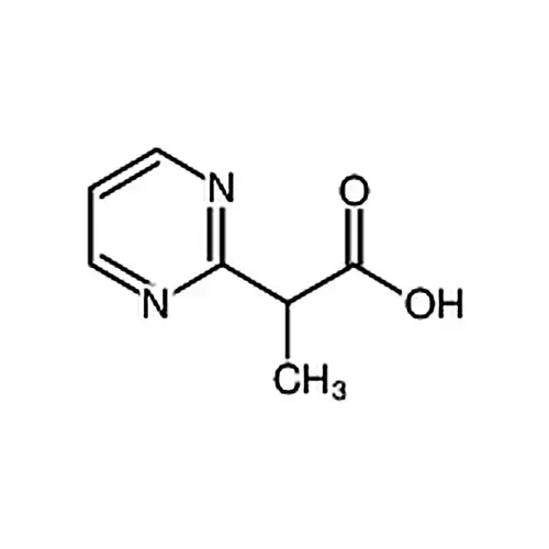 2-Pyrimidin-2-yl-Propionic Acid