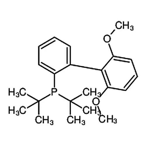 2-二-叔丁基膦-2'，6'-二甲氧基联苯