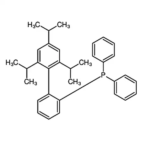 2-二苯基磷-2',4',6'-三异丙基联苯