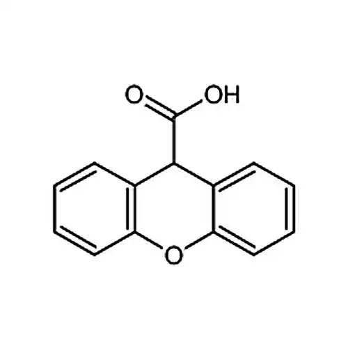 呫吨-9-羧酸