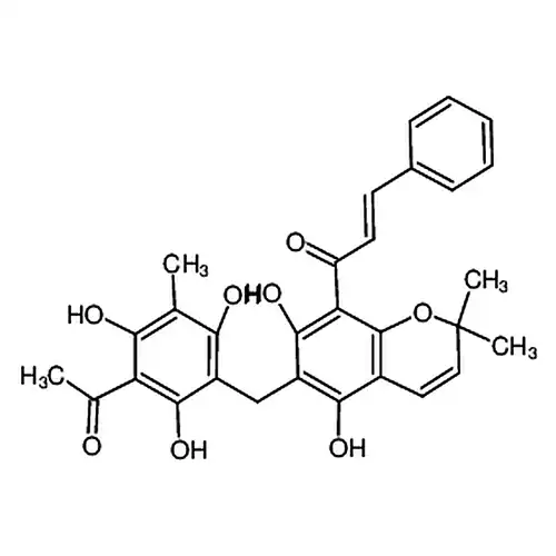 粗糠柴苦素