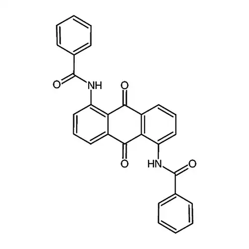 N,N'-(9,10-二氧代-9,10-二氢蒽-1,5-二基)二苯甲酰胺