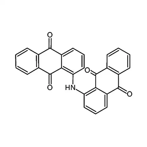 1,1'-亚氨基二蒽醌 [用于硼的测定]