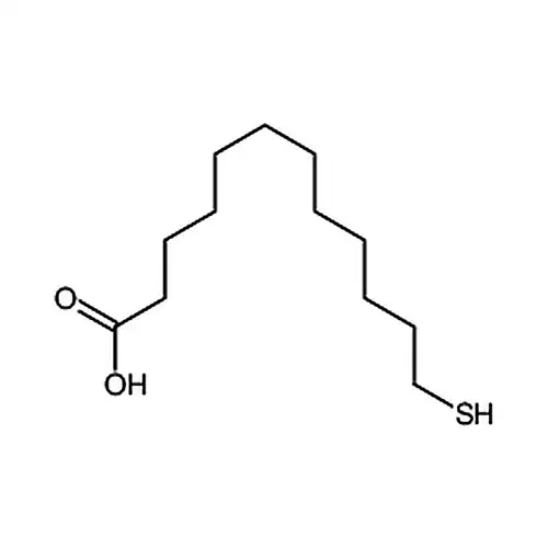 12-巯基十二烷酸