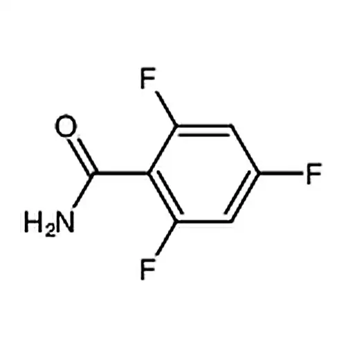 2,4,6-三氟苯甲酰胺