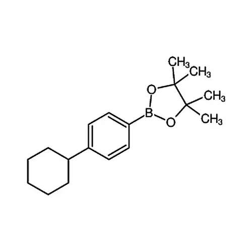 4-环己基苯硼酸频那醇酯