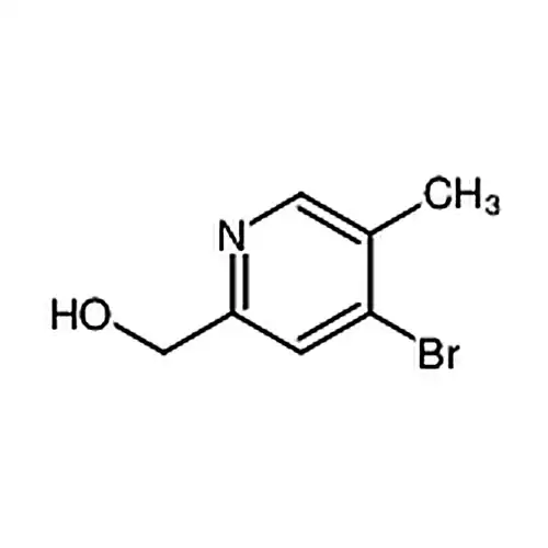 4-溴-5-甲基-2-吡啶甲醇