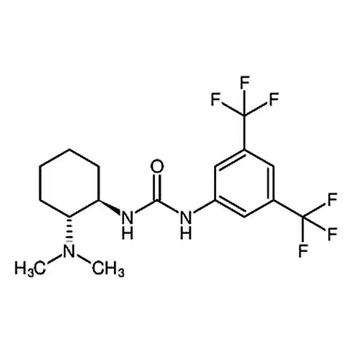 N-[3，5-Bis(trifluoromethyl)phenyl]-N'-[(1R，2R)-2-(dimethylamino)cyclohexyl]urea