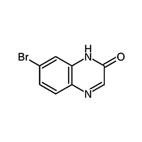 7-溴-2(1H)-喹喔啉酮