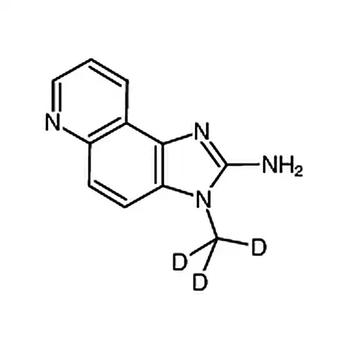 2-氨基-3-(三氘代甲基)-3H-咪唑[4，5-F]喹啉