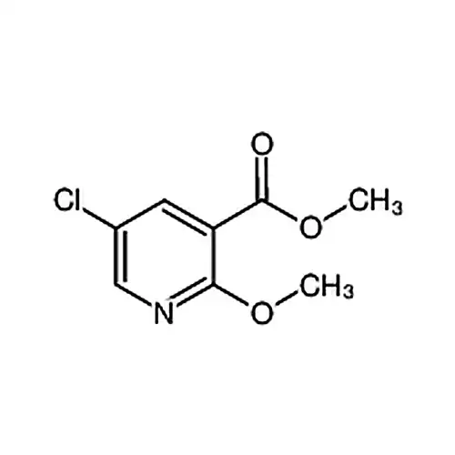 5-氯-2-甲氧基-3-吡啶羧酸甲酯