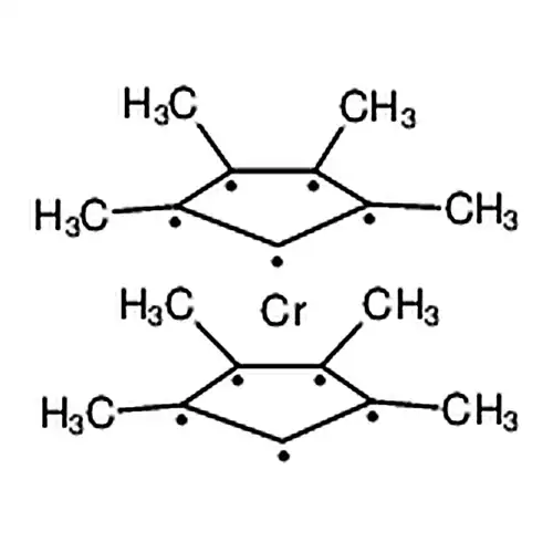 二(四甲基环戊二烯基)铬(II)