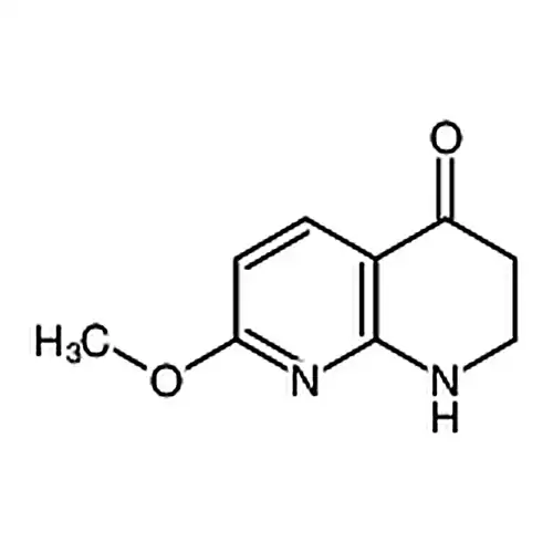 7-甲氧基-2，3-二氢-1，8-萘啶-4(1H)-酮