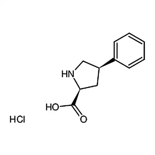 (2S，4R)-4-苯基吡咯烷-2-甲酸盐酸盐