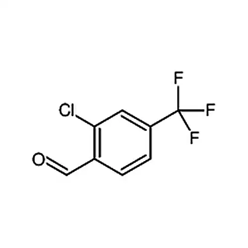 2-氯-4-(三氟甲基)苯甲醛