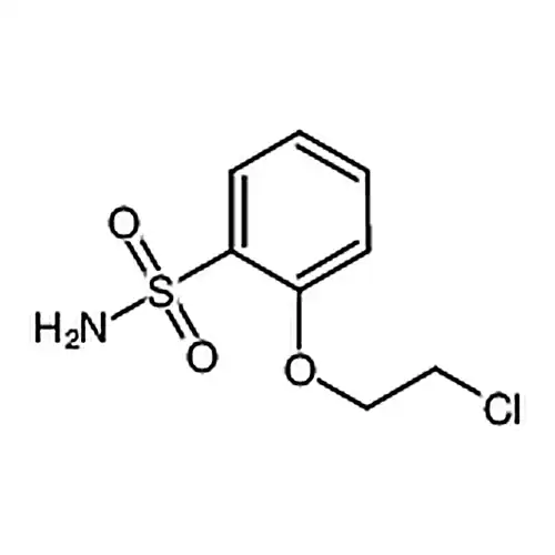 2-(2-氯乙氧基)苯磺酰胺