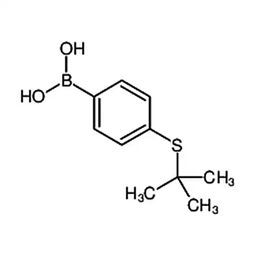 4-(叔丁基硫代)苯硼酸