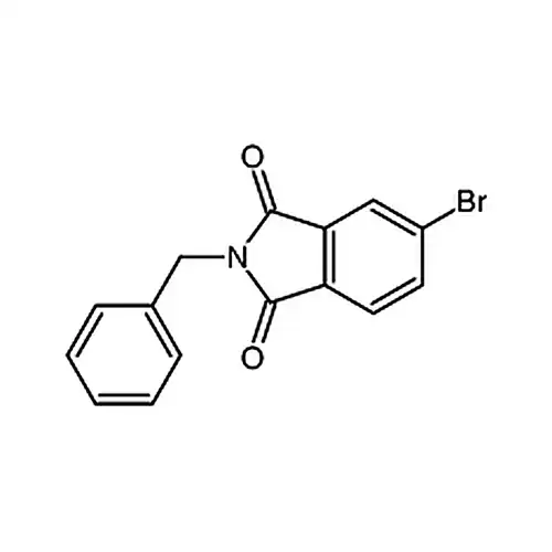 2-苄基-5-溴异吲哚啉-1,3-二酮