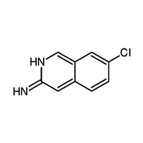 7-氯异喹啉-3-胺