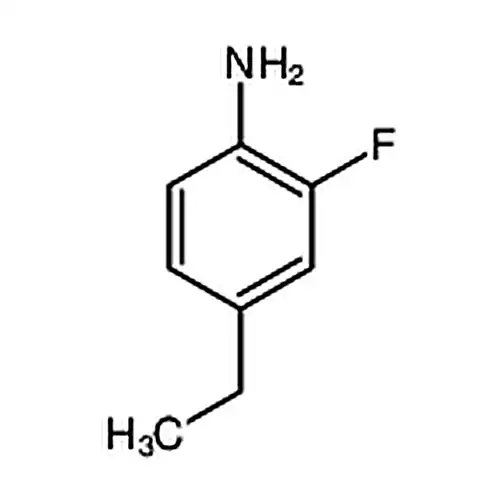 4-乙基-2-氟苯胺