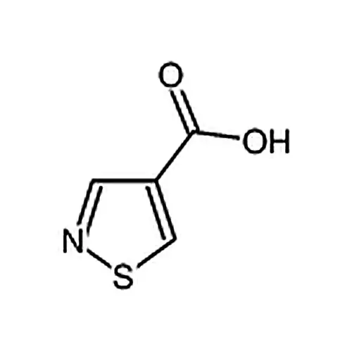 4-羧基异噻唑
