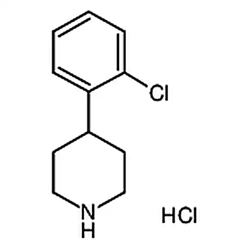 4-(2-氯苯基)哌啶盐酸盐