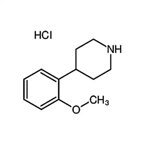 4-(2-甲氧基苯基)哌啶盐酸盐