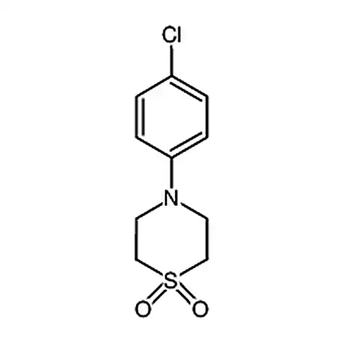 4-(4-氯苯基)硫代吗啉-1,1-二氧化物