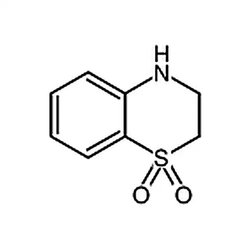 3，4-二氢-2h-1，4-苯并噻嗪-1，1-二酮