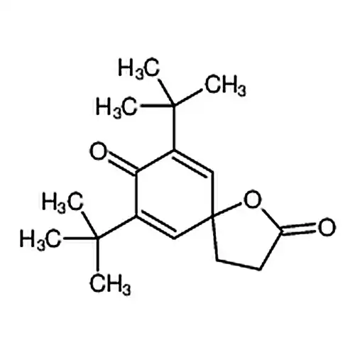 7,9-二叔丁基-1-氧杂螺[4.5]癸-6,9-二烯-2,8-二酮