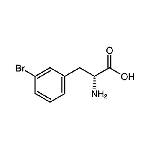 L-3-溴苯丙氨酸