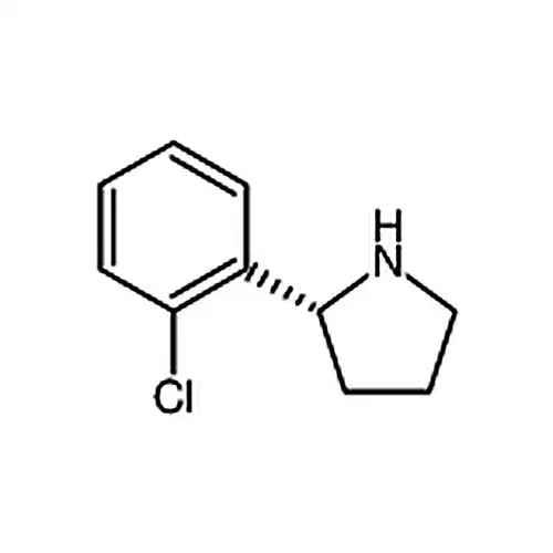 (R)-2-(2-氯苯基)吡咯烷