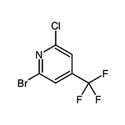 2-溴-6-氯-4-(三氟甲基)吡啶