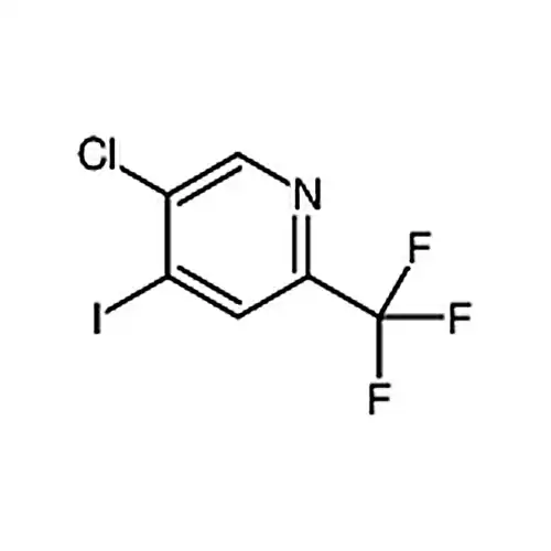5-氯-4-碘-2-(三氟甲基)吡啶