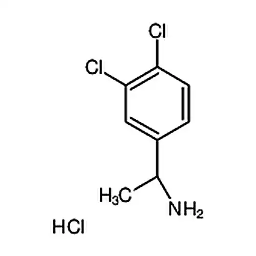 (S)-1-(3,4-二氯苯基)乙烷胺盐酸盐
