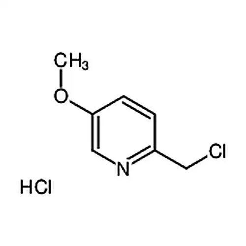 2-(氯甲基)-5-甲氧基吡啶盐酸盐