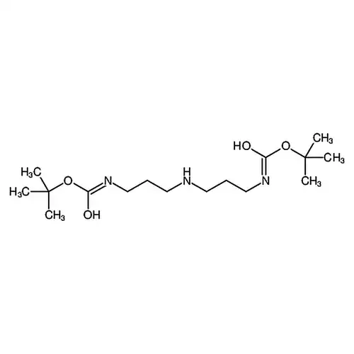 1,9-双-Boc-1,5,9-三氮杂壬烷