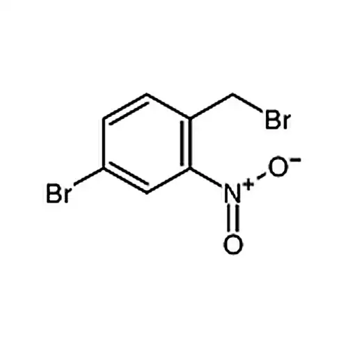 4-溴-2-硝基苄基溴