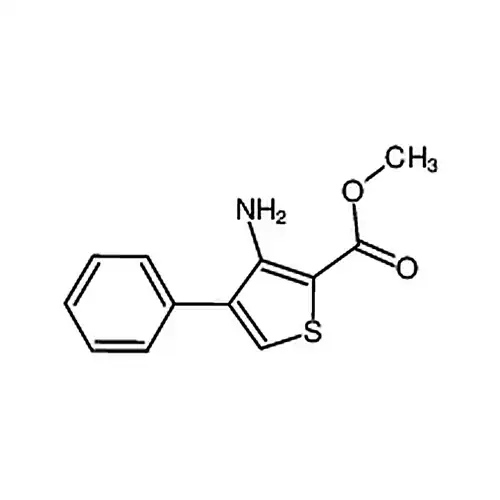 3-氨基-4-苯基噻吩-2-甲酸甲酯