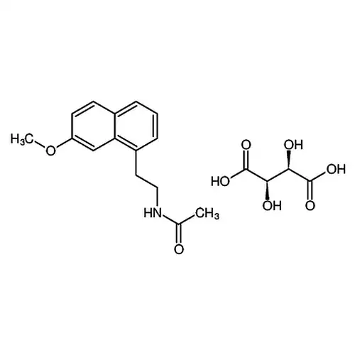 阿戈美拉汀 L(+)-酒石酸