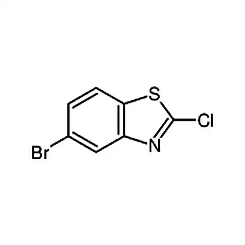 2-氯-5-溴苯并噻唑