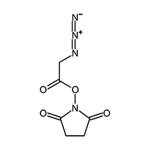 Azidoacetic acid NHS ester