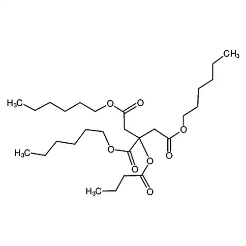 O-丁酰柠檬酸三己酯