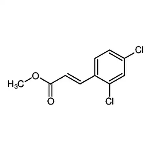 (2E)-3-(2，4-二氯苯基)-2-丙烯酸甲酯
