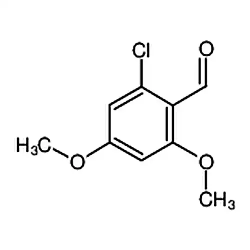 2-氯-4,6-二甲氧基苯甲醛