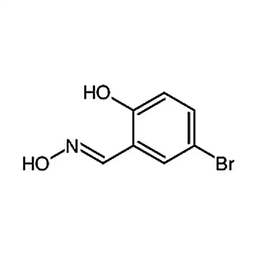 5-溴-2-羟基苯甲醛肟