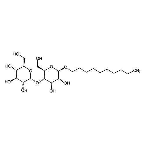 1-O-癸基-β-D-麦芽糖苷