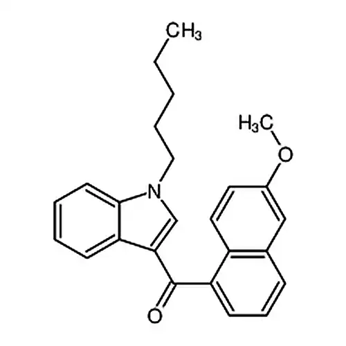 JWH 081 6-methoxynaphthyl isomer